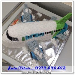 Mẫu Bánh Sinh Nhật Đẹp - A978